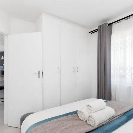 Ferienwohnung The Bay A602 By Host Agents Kapstadt Exterior foto