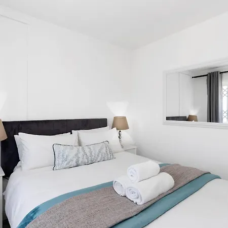 Ferienwohnung The Bay A602 By Host Agents Kapstadt Exterior foto